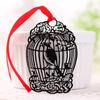 Hollow Hollow Bookmark Chinese Style Book Clip High-quality Book Page Marker