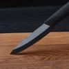 Ceramic Fruit Knife for Kitchen 4 Inch Chef Knife with Sheath Utility Slicing Cooking Tool for Vegetable Rustproof Zirconi