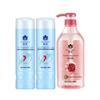 Feng Hua Silk Protein Rose Hair Care Set