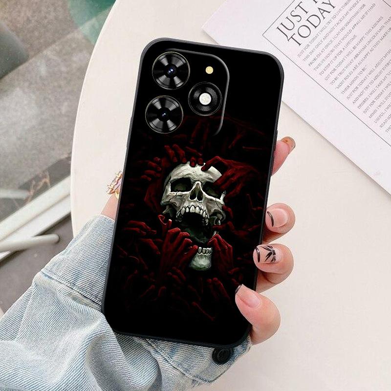Pour Tecno Spark 10 Pro Coque de téléphone astronaute Silicone Protection appareil photo Housse arrière Pour Tecno Spark10 5G 10Pro 4G Funda Coque