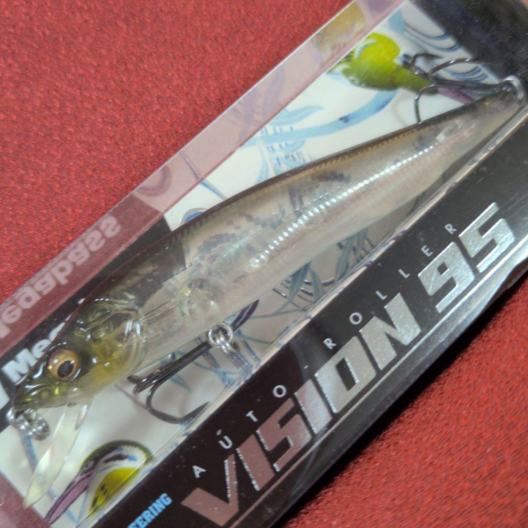Used Megabass VISION95 Killer Kawaguchi Vision 95 Limited Color