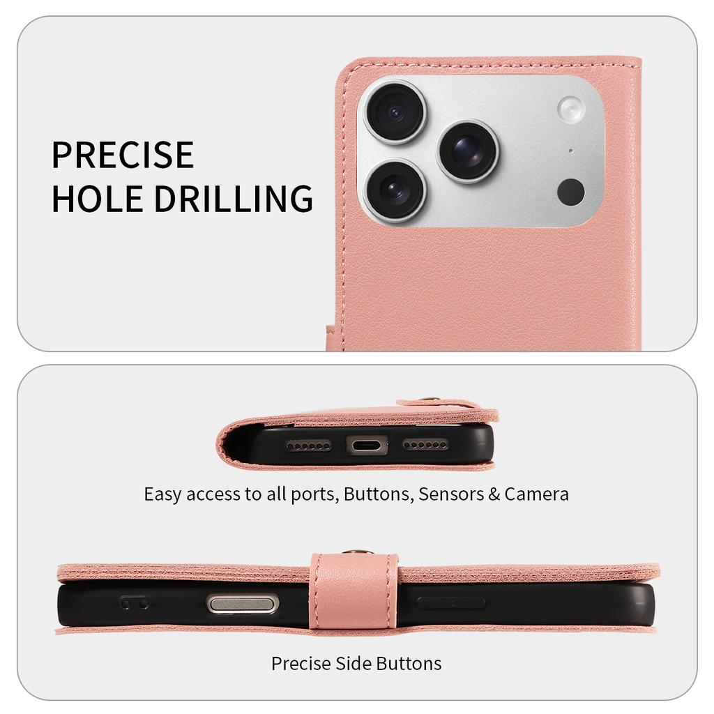 Phone Case for Samsung Galaxy S25 S24 S23 S22 S21 S20 S10 S9 S8 Edge Plus FE Ultra Note20 10 TPU Leather Wallet Anti-drop Cover