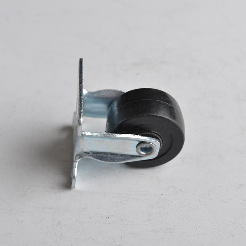 Medium-Heavy Duty 1  Nylon Wheel Swivel/Fix, Lightweight Korean Style Castor