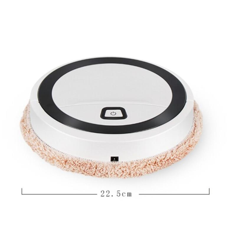Automatic Vacuum Cleaner Home Cleaning Robot Automatic Mop Vacuum Cleaning Mop for Sweeping Wet Floors Carpets Travel Home Business Travel | Vacuum Cl