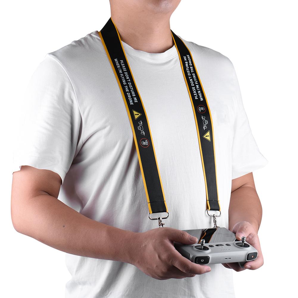 For DJI Mini 3 Remote Controller Lanyard Neck Strap Hanging Straps for DJI Mini 3 Pro Smart RC PRO Controller Drone Accessories