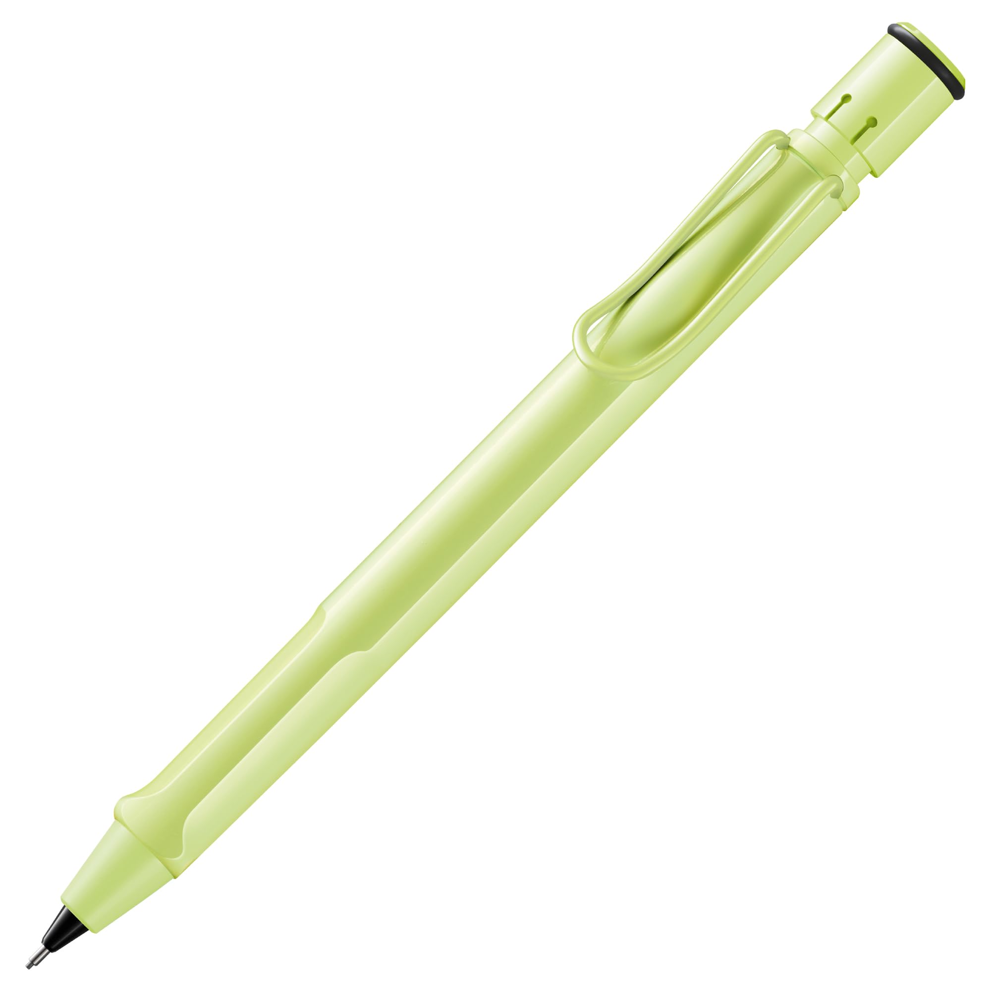 

Механический карандаш LAMY Safari Spring Green Эргономичный захват Механический карандаш с прочным корпусом из АБС-пластика Идеально подходит для письма и рисования Включает