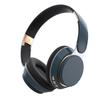 Foldable Over-Ear Bluetooth Headphones with Heavy Bass and Card Slot
