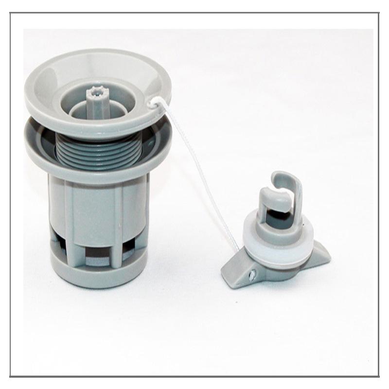 8-Hole High-Pressure Inflatable Boat Kayak Dinghy Rubber Air Valve Surfboard Interface