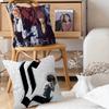 Classic Anime Death Note Pillowcase Toon Gift Cushion Cover Bedroom Home Sofa Chair Seat Decor Pillow Case