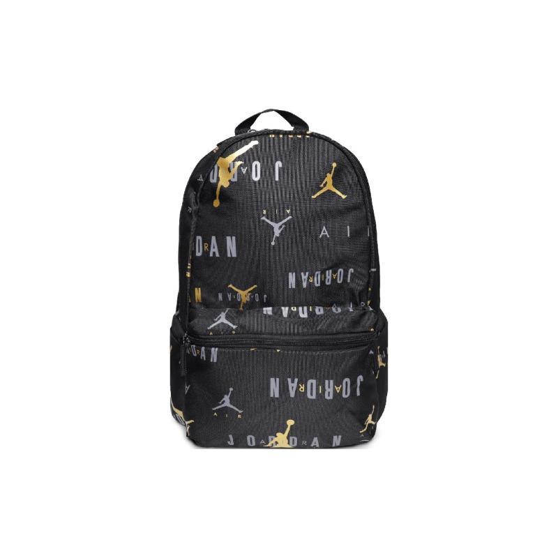 Jordan Polyester Backpack Regular Unisex Black Jordan JD2143004GS-001