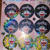 1 Doraemon reward sticker (40 pieces)