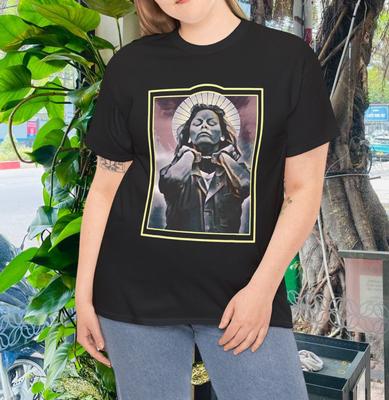 Original Aileen Wuornos Broken Halo True Crime T-Shirt
