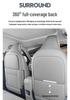 2026 Leapmotor A10 Car Seat Cover: All-Season, Breathable, Perforated Leather, Full Coverage, Smart Drive.