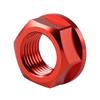 For 2004-2021 Honda CRF250R CRF450R Wheel Axle Shaft Lock Nut Screw CRF1000L CR125R CR250R CRF250RX CRF450RX CRF250X CRF450X