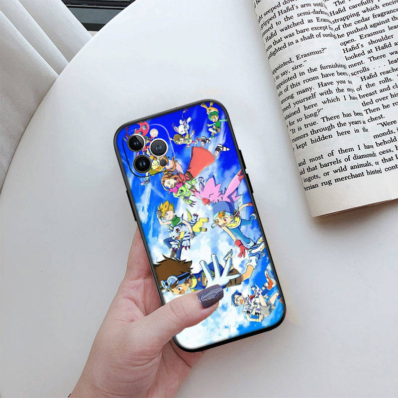 

JO18 Digimon Angewomon Phone Case for Motorola G54 POWER Edition G55 G64 G75 G84 X30 X40 X50 S30 S50 Pro Ultra E15 E14 G71 G22 G41 G51 G50 G30 Moto X40 5G гагат