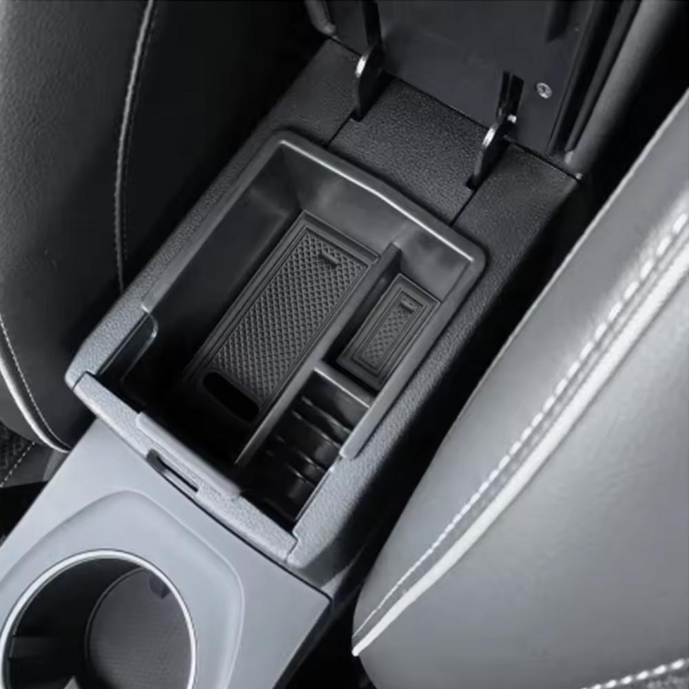Car Center Console Armrest Storage Box For Renault Arkana 2019-2024 Samsung XM3 2020-2024 Organizer Tray Accessories