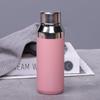 Simple Fashion NESS Thermos Cup Stainless Steel Outdoor Sports Straight Coffee Portable Cup Mini Handy Cup