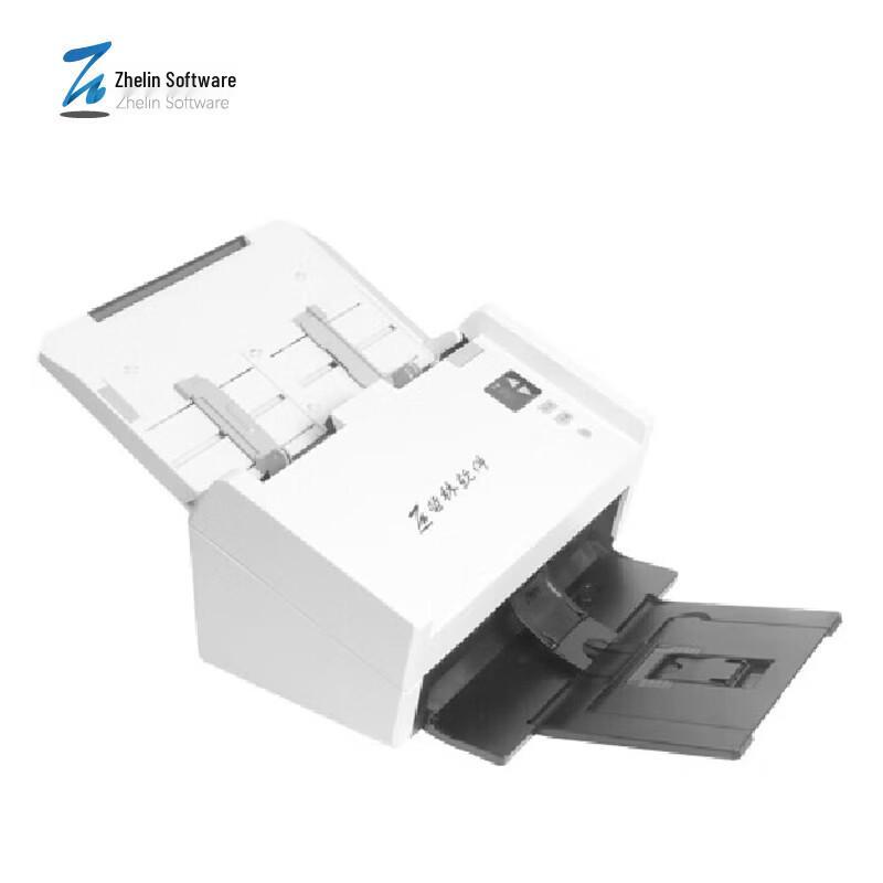 Zhelin Z4040 A4 Document Feeder Scanner CN plug (adapter included)