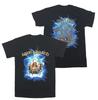 Sky-Shattering Wrath of Thor – Norse Metal T-Shirt Unisex T-Shirt
