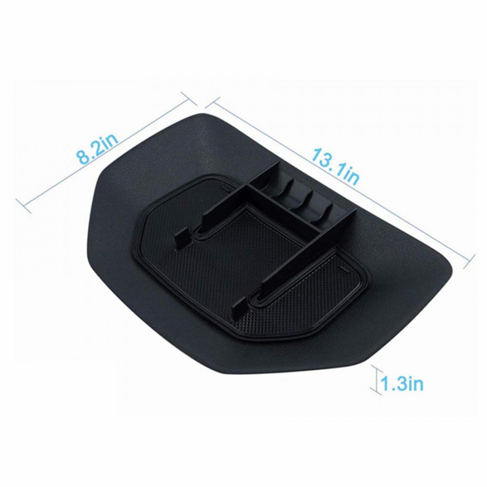 Car Dashboard Center Console Storage Box For Toyota Tundra 2014-2020