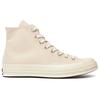 Converse Chuck 70 High Natural Unisex Sneakers White Clematis-Blue Egret 162210C