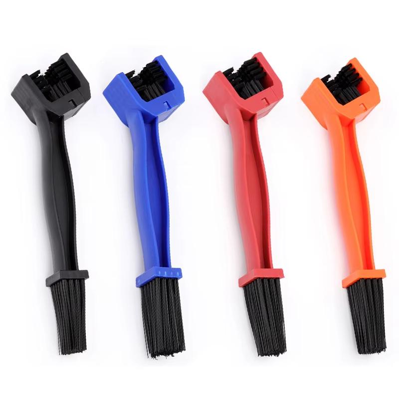 Curățător de perie pentru lanț de capac pentru motociclete pentru Kawasaki ZZR600 Z900 Z650 VERSYS 1000 VULCAN S 650cc Z750 Z750S