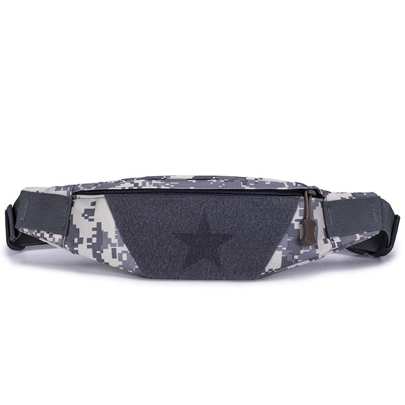 

Многофункциональная поясная сумка для бега на открытом воздухе 20-35L