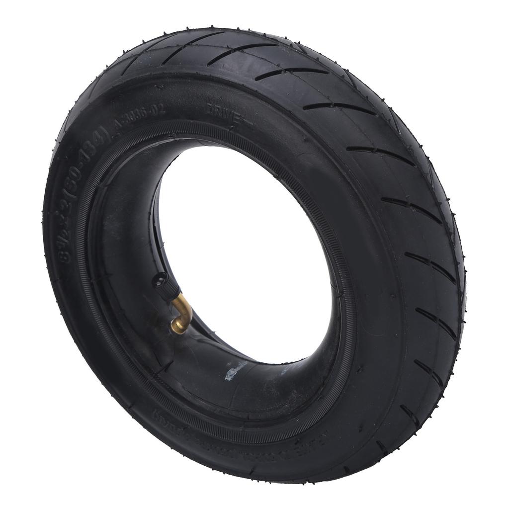 8 Inch 200x45 Rubber Outer Inner Tire Pneumatic Wheel for Electric Scooter Upgrade Parts