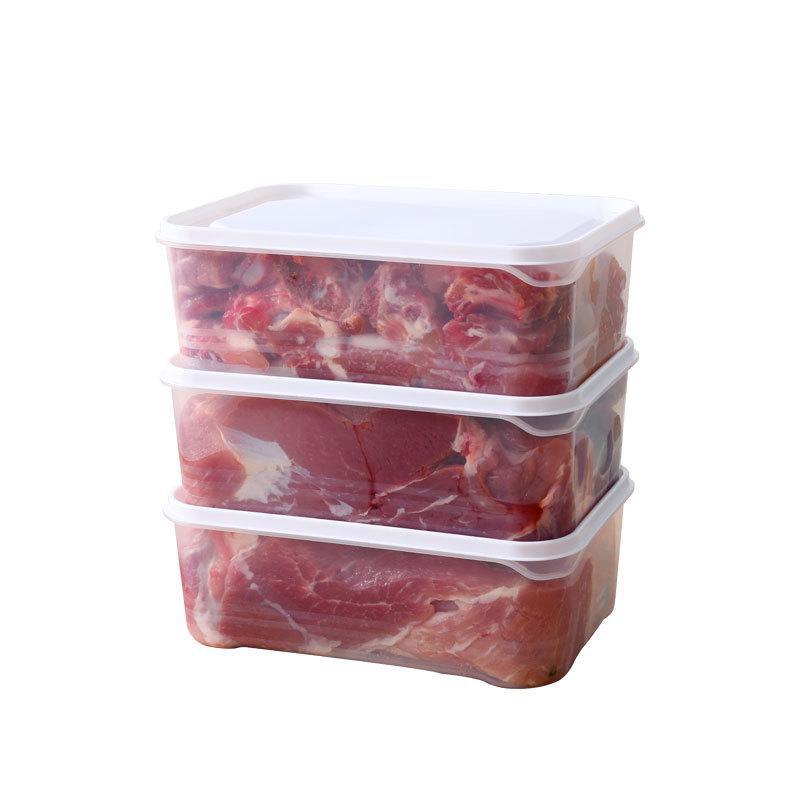 Cutie pentru depozitarea cărnii congelate de calitate alimentară pentru bucătărie