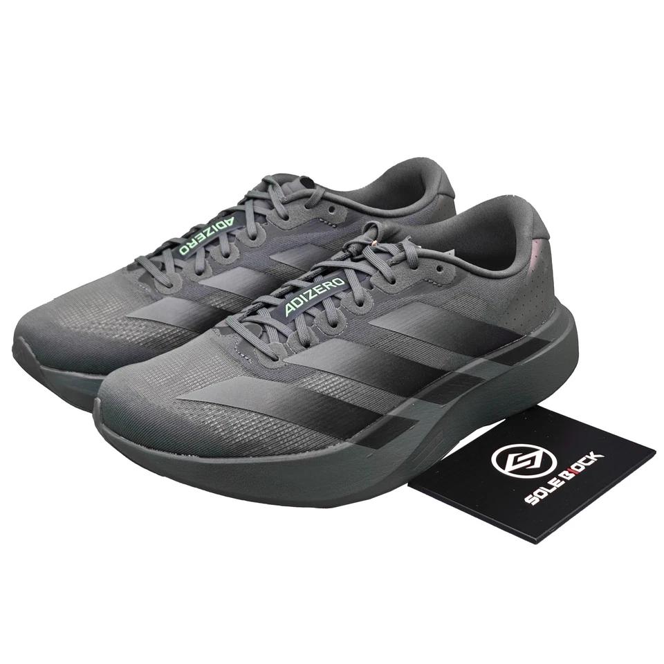 

Adidas Adizero Evo SL Износостойкие кроссовки для бега Мужские Черные KJ1364 EU 46