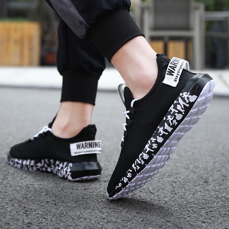 Dámské tenisky Běh Basketbal Tenis Badminton Obuv Ležérní Škola do školy Studentské boty Pár Muži Lehké tenisky Plus velikost 36-47