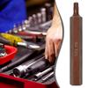 75mm Torx Screwdriver Bits Electric Wrench Socket Bit Magnetic Hex Shank Screwdrive Hand Tool T20/T25/T30/T40/T50