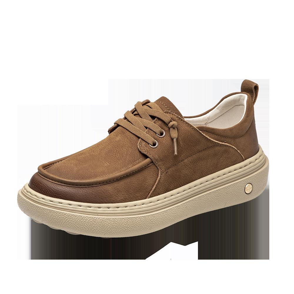 Casual Shoes Autumn and Winter New Comfortable Casual Shoes Soft Sole Light Commuter Shoes