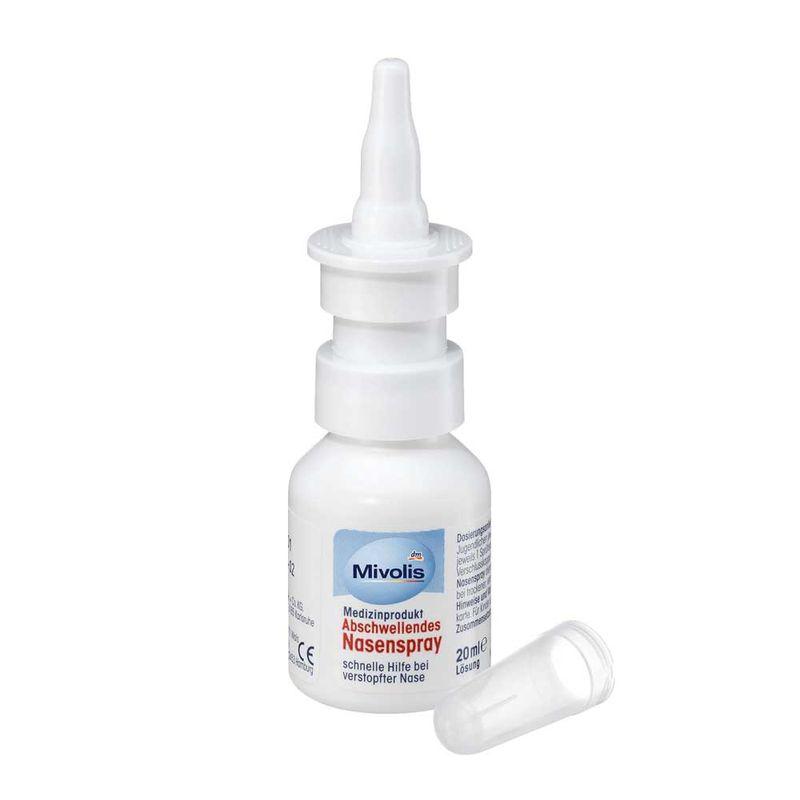 Mibolis Salt Nasal Spray 20ml