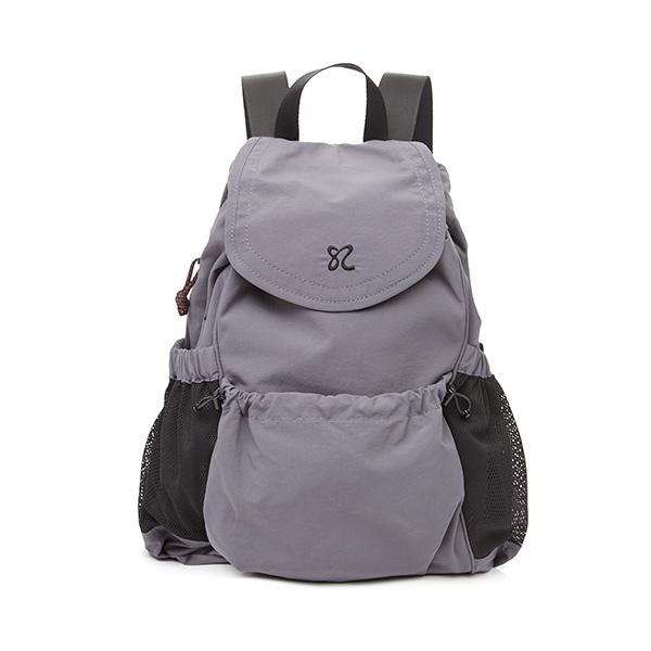 Samsonite Red Lumea Flap Backpack Gray