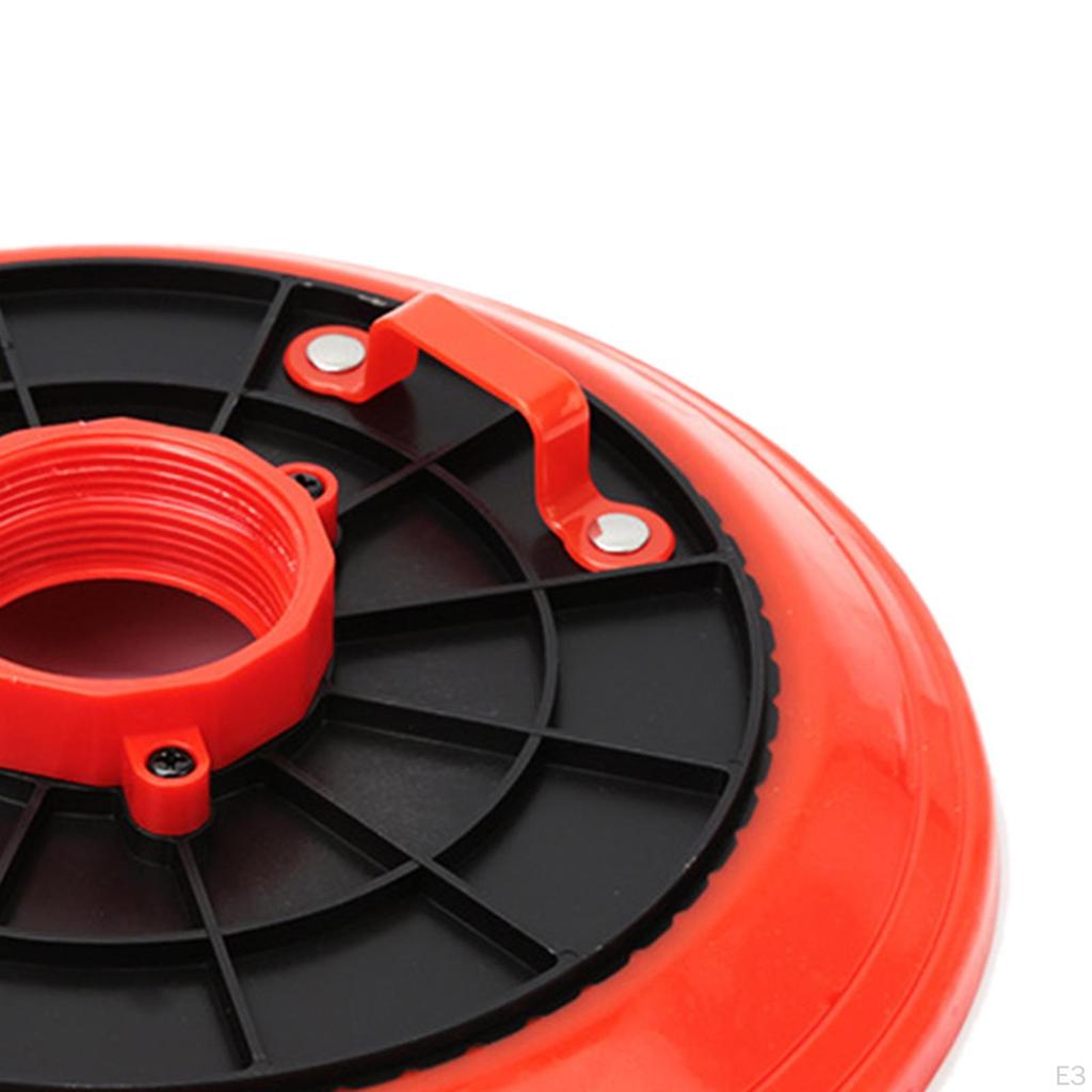 Oil Suction Auto Repiar Tools for Car 600cc/900cc Lubricating Cup Outer Dia 29cm/11.42''