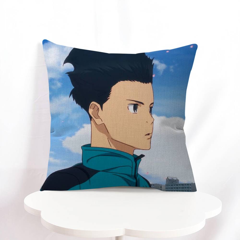 

R-Беги с ветром Наволочка Чехол для автомобильной подушки-плед для дивана Автомобиль Рождественский подарок 40x40см 45x45см 16x16Inch