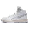 Li Ning 937 Deluxe Hi Synthetikleder Abriebfest, Leicht und Atmungsaktiv High-Top Skateboard-Schuhe AZGS044-1
