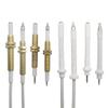 Universal Gas Stove Ignition & Flameout Protection Kit: Thermocouple Probe with Solenoid Valve