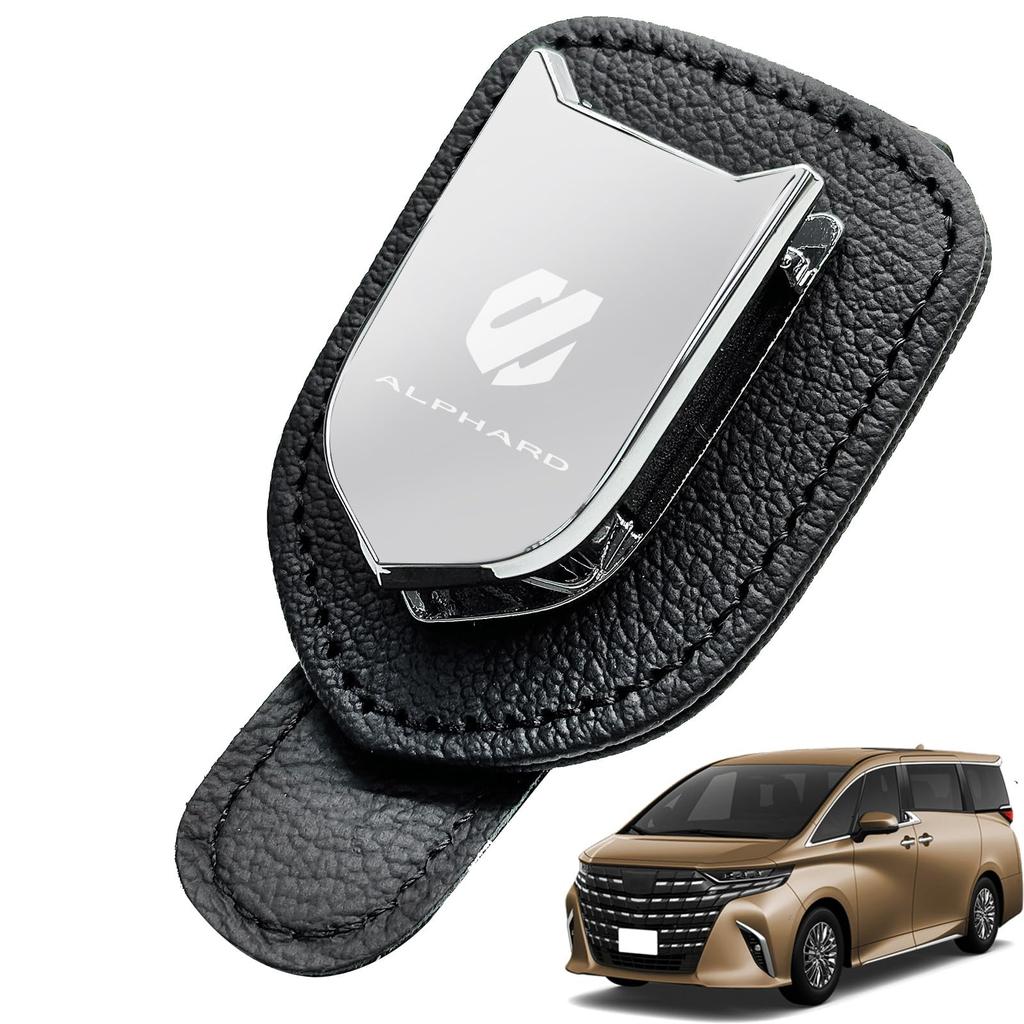 HUDIY ALPHARD AGH40W AGH45W AGH45W Toyota Exclusive Model Alphard 40 Series Car Sunglasses Holder