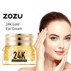 Zozu 24K Gold Hyaluronsäure Augencreme Gegen Dunkle Ringe Tränensäcke Straffend Feuchtigkeitsspendend Augen Hautpflege Produkte