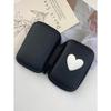6pcs/Set  Storage Bag Compatible With  Charger Case, Data Cable, Wired/Wireless Earphones Cable Organizer