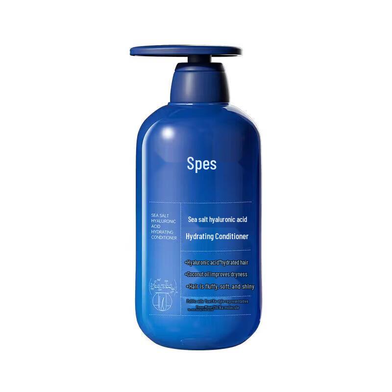 Spes Sea Salt & Hyaluronic Acid Moisturizing Conditioner