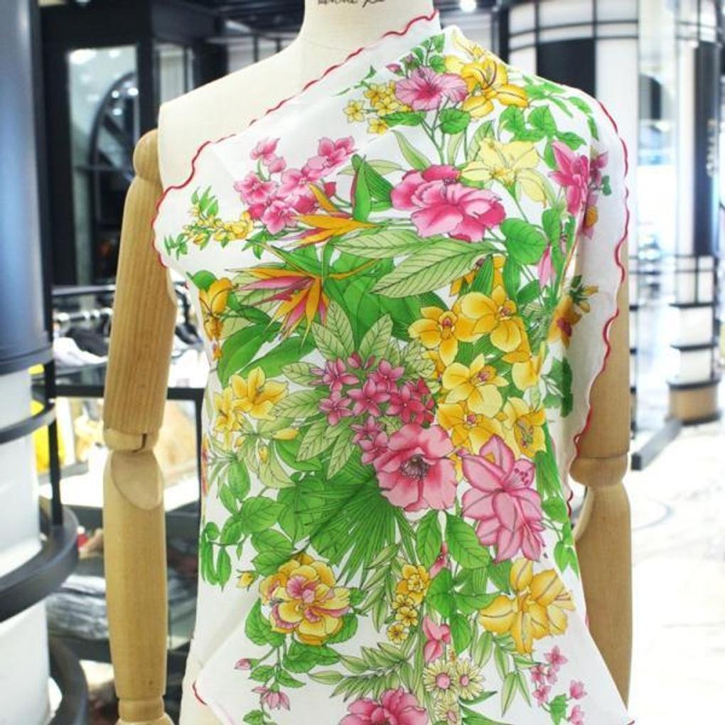 Hwawon Asa Cotton 100% Petite White E20S2CO101