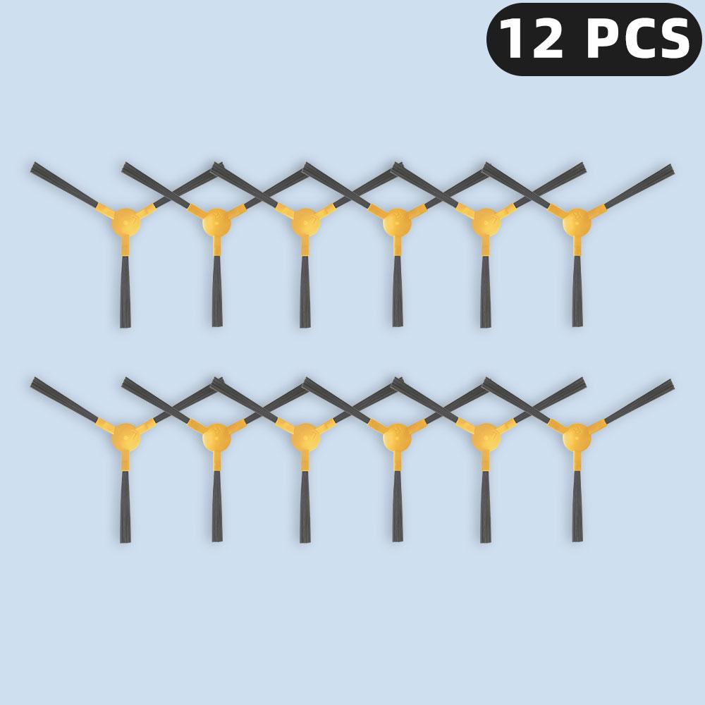 Compatible For Okami U100 Laser Plus R120 / Redmond RV-R650S RV-R670S / PURON PR10 / Genio Navi N600 Parts Filter Side Brush Mop