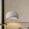 Wabi-Sabi Style Hanging Pendant Light  for Showrooms Restaurants Villas Living Rooms Dining Areas