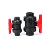 Yonghao Yinghong UPVC True Union Ball Valve