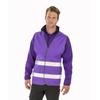Result Kjerne Voksen Unisex Bilist Hi-Vis sikkerhetsvest