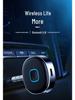 J33 Car Bluetooth Audio Receiver: Lossless Sound Quality, Dual Connectivity, Plug & Play.