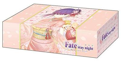 Bushiroad Storage Box Collection Vol.438 Movie [Fatestay Night [Heaven's Feel]] "Sakura Matou" Part.2